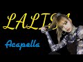 Lisa - Lalisa (Clean Acapella)