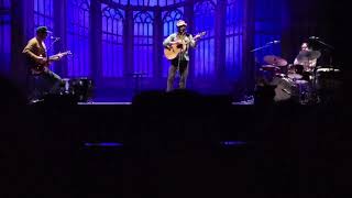 Ray LaMontagne Set Open &quot;No Other Way&quot; to &quot;Beg, Steal or Borrow&quot; STIFEL THEATRE St. Louis MO 5-23-22