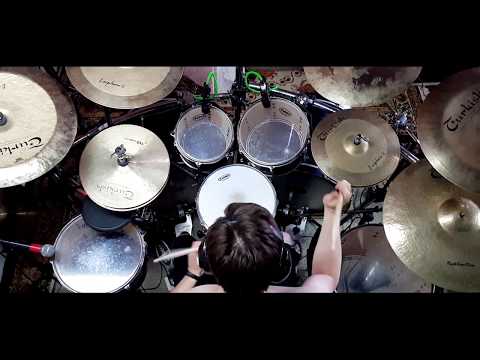 Kotar - Asator (Amon Amarth drum cover)