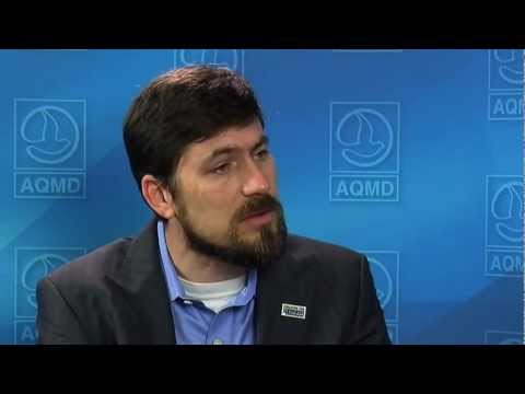 AQMD On The Air - Martin Schlageter