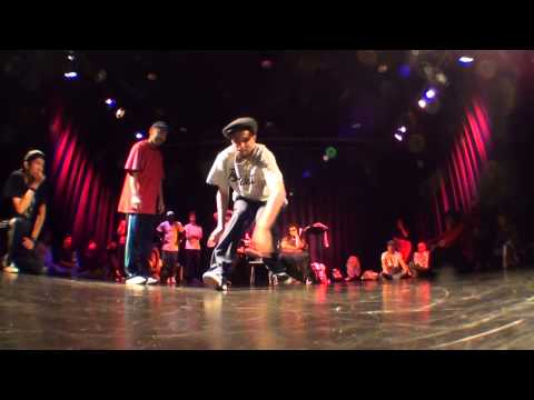 AJ (Taiwan) vs Greenteck (MZK)| Final All Style Stand Up | SUPERFUNK Block Party Vol. 2