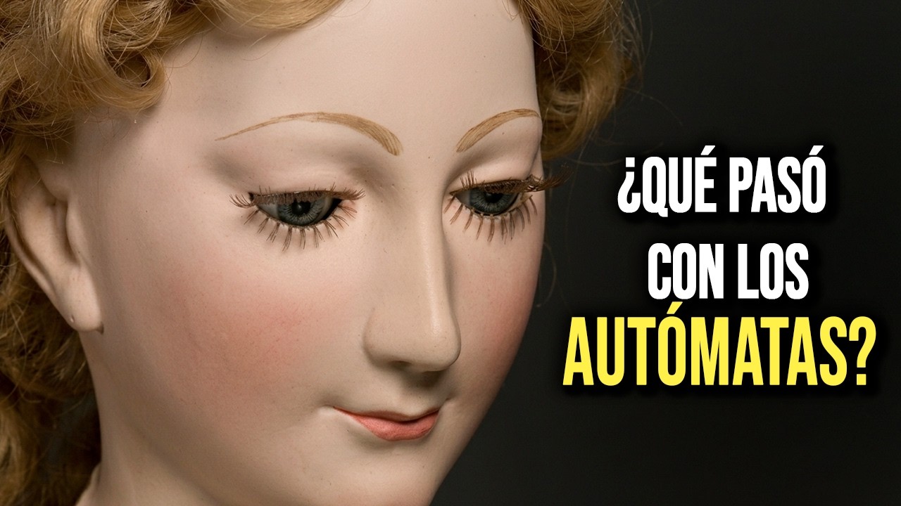 ¿Qué pasó con los autómatas?