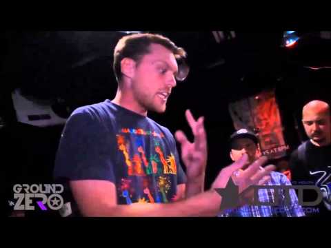 Carter Deems vs Urban The Element