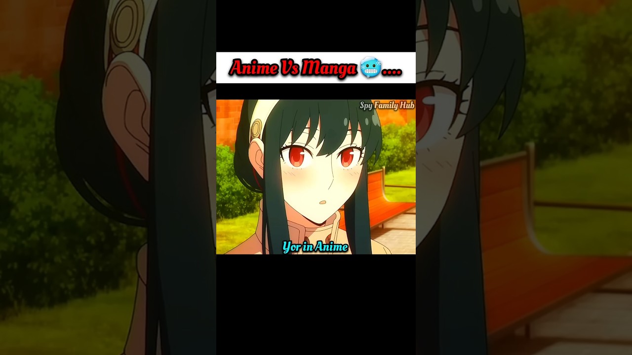 Yor loves 🥺 #spyxfamily #yor #anya