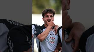 Joia do Corinthians é assediado por times italianos - Lucca Caramico