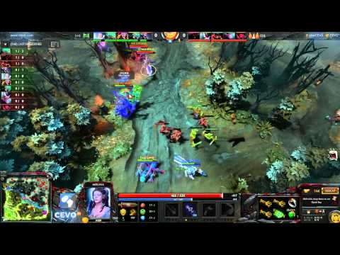 CEVO-Open DOTA2 Season 4: Rewind vs. Infernal Dong Lords - Week 3 (2 of 2)