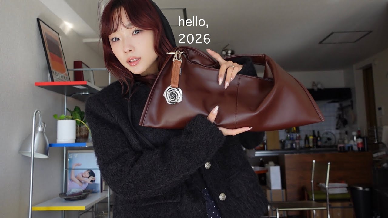 【vlog】お久しぶりです　最近のわたし