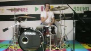 every time i die - leatherneck (drum cover)