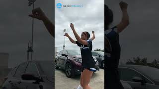 Beast Reacts ❤ Credit TikTok : @rmillpillbill #shorts #CountryGirl #TikTokDance #countrydance #usa