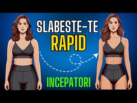 Exercitii Usoare Pentru Slabit - Rezultate Vizibile