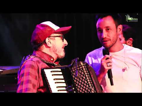 Luciano pereyra - Asi Asi - fiesta del melon candelaria san luis ( boleex tv )