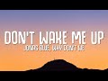 Jonas Blue, Why Don't We - Don’t Wake Me Up (Lyrics)