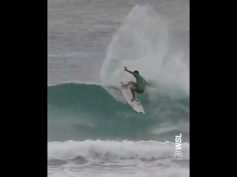 Ezekiel Lau's 9.57! Zeke Is Currently No. 5 On The Challenger Series, On The Cusp Of Qualification