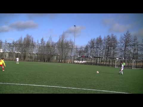 5. Woerden E1 - Zevenhoven E1 4-0 Robin Bramer.MTS