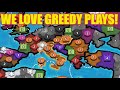 Are You Gonna Be Greedy Risk Meta Settings