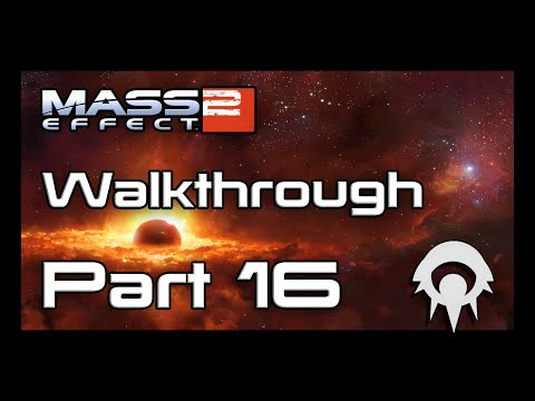 Mass Effect 2 Walkthrough - Part 16 - Garrus: Eye for an Eye