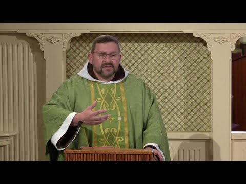 Daily Readings and Homily - 2022-06-09 - Fr. Leonard