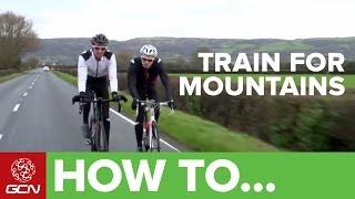 How To Train For Mountains If You Don't Live Near Any
