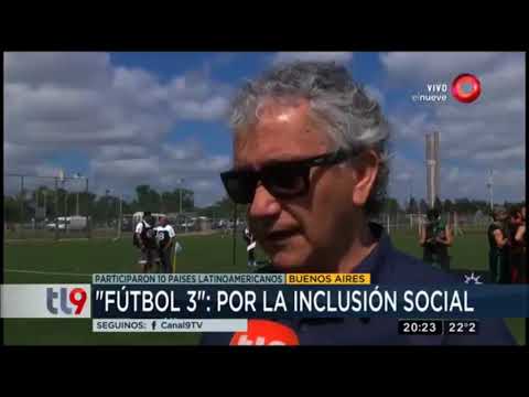 Festival Latinoamericano de Fútbol 3 - Telenueve