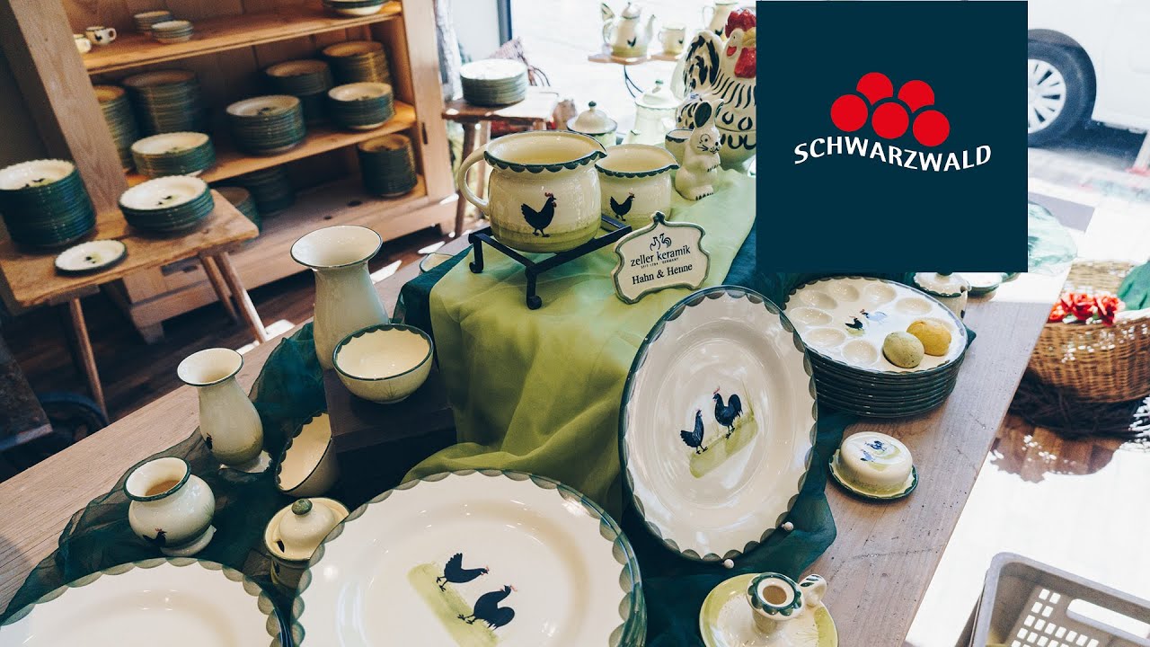 #visitblackforest - Zeller Keramik