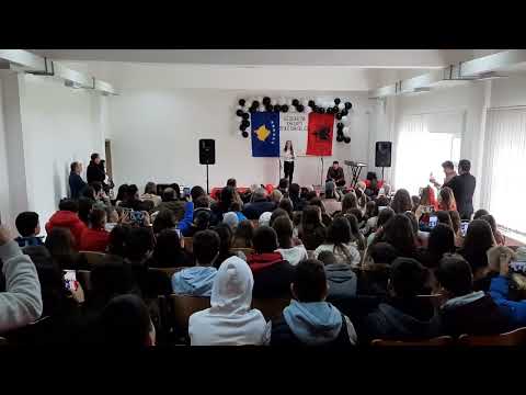 Urime 17 Shkurti nga Elionisa Sejdiu.