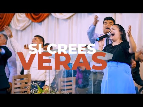 Si crees verás la GLORIA de DIOS | Dúo Gustavo y Camila - III CONGRESO MISIONERO INTERNACIONAL 2024