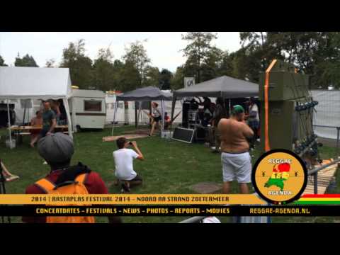 Out of Many Sound @ RastaPlas Festival 2014