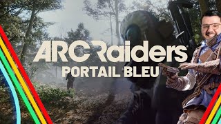 PORTAIL BLEU 🔵 LA MAP LA PLUS DUR ? 🥵 Ft. @rsknxzu & @Wisethug  (ARC RAIDERS 🏆)