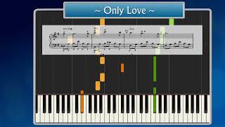 Only Love - Nana Mouskouri