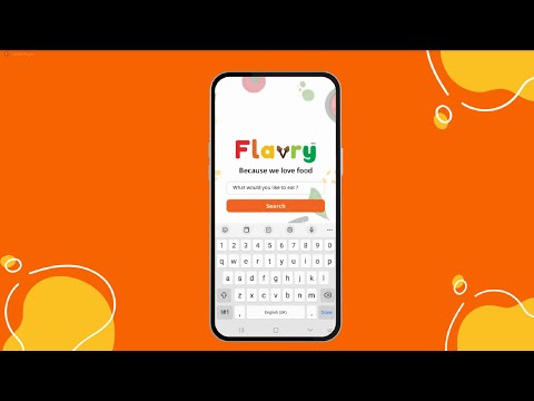 Flavry: Because we love food.
