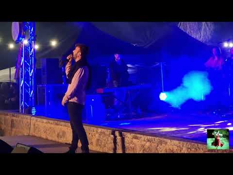 Edoardo Zimba canta "Quandu lu "Zimba" a Lì Ucci Festival 2021