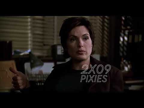 Olivia Benson S02E09