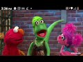Sesame Street The Amphibian Show