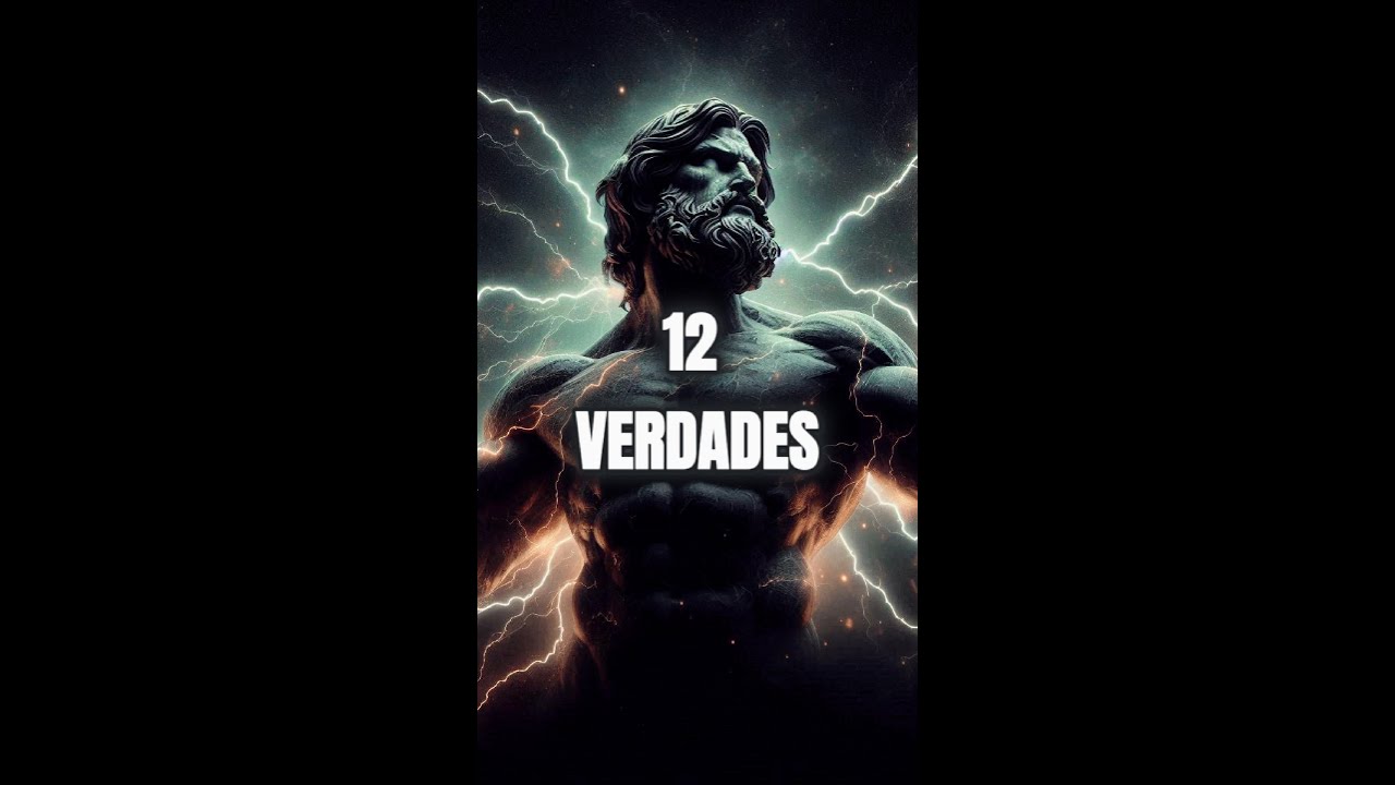 12 Verdades Duras Que Ninguém Te Conta!