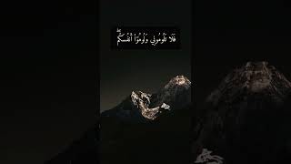 { وَقَالَ ٱلشَّیۡطَـٰنُ لَمَّا قُضِیَ ٱلۡأَمۡرُ  }[سُورَةُ إِبۡرَاهِيمَ: ٢٢]