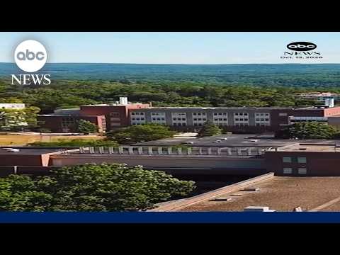 Accused Cornell fraternity member seeks gag order