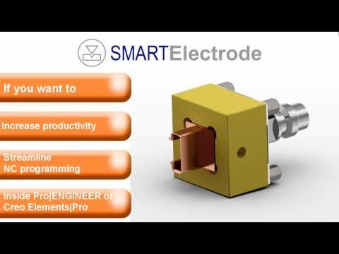 SMARTElectrode 6.0 CAD/CAM - TLO 2011 - B&W Software
