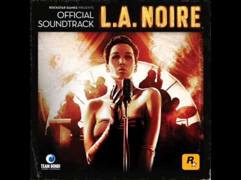 L.A. Noire Official soundtrack (full album)