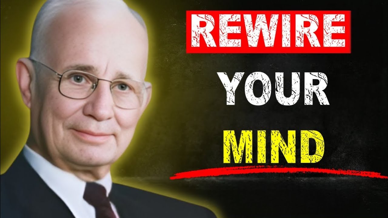 Talk to Yourself Like This for 3 Days | Napoleon Hill !