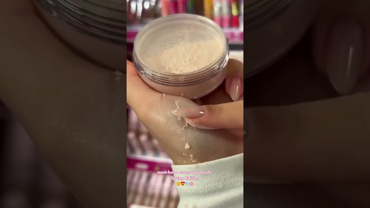 Spring Must-Haves 🌸✨ essence x INAO Glow Routine