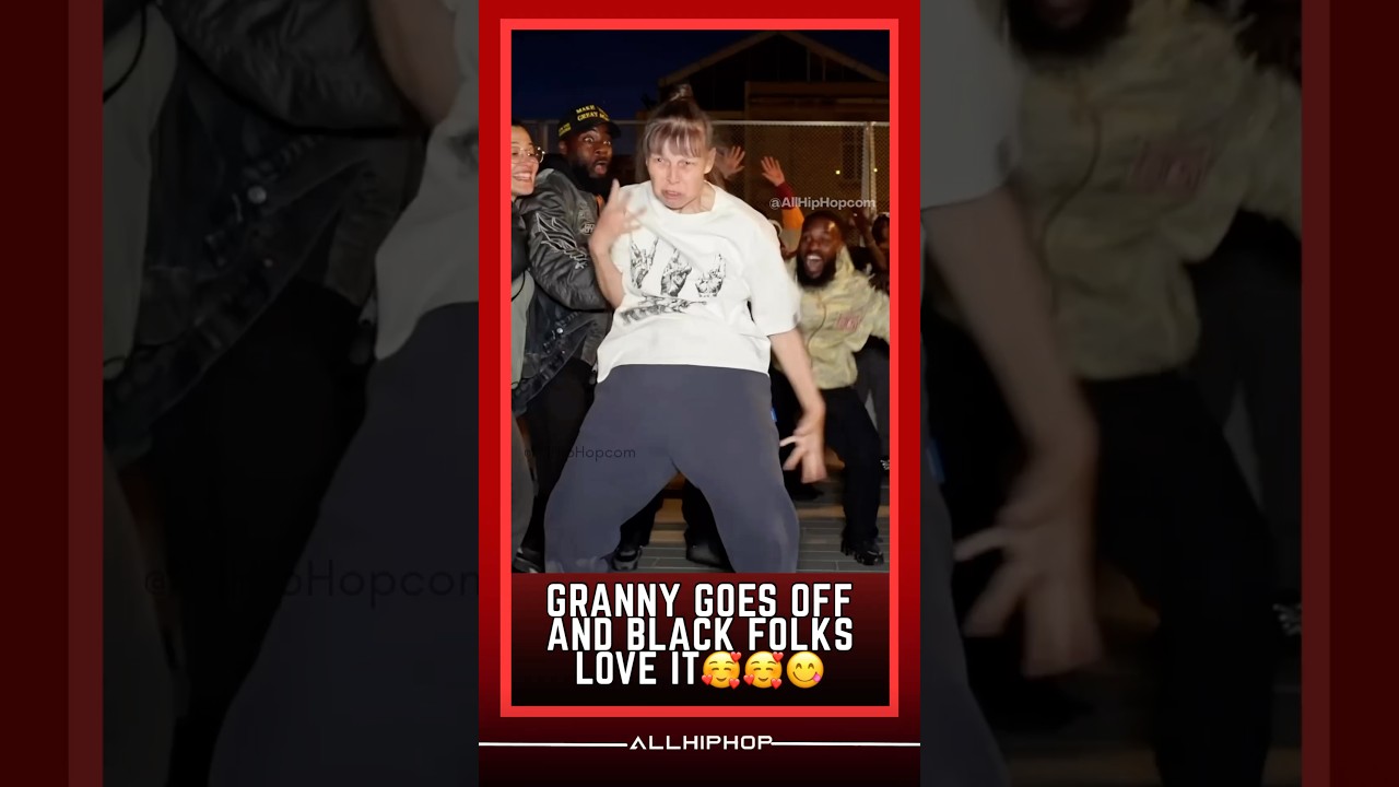 Granny Got Buck, But You Might Not Understand