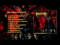 Benediction - The Grand Leveller (Official Full Album Stream)