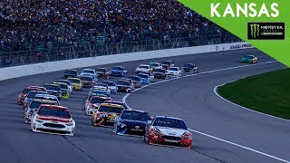 Monster Energy NASCAR Cup Series- Full Race -Go Bowling 400