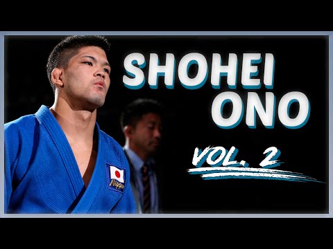 Shohei Ono compilation VOL.2 - 大野将平
