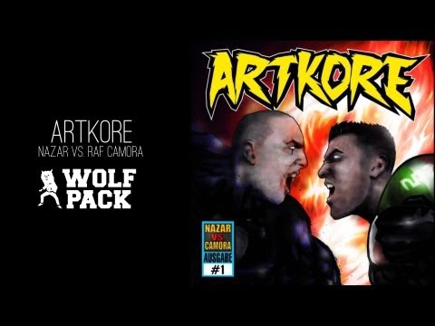 Nazar & Raf Camora - 3 Generäle feat. Chakuza | ARTKORE