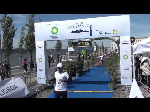Corrida Dia da Marinha Parte 1