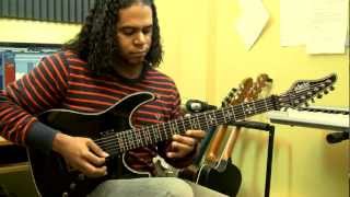 The Countdown (Coltrane) Allan Holdsworth Solo