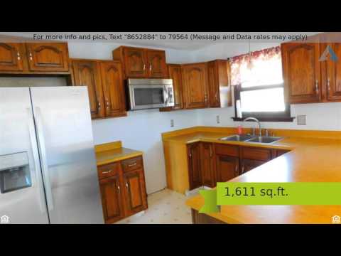 Priced at $129,900 - 4112 Wisconsin AVE SE, Topeka, KS 66609