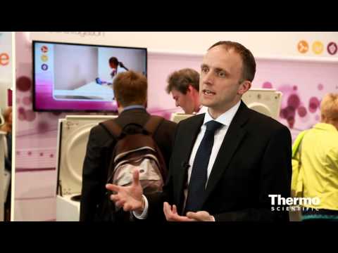 Compact Benchtop Centrifuges from Thermo Scientific