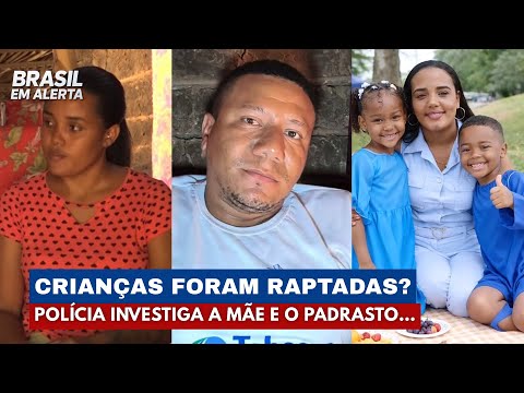 Novo Indício Pode Mudar Caso das Crianças Desaparecidas em Bacabal | Brasil em Alerta